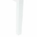 Scaune de dining 2 pcs Alb 43 x 54 x 89 cm - WALTI WALTI