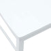 Scaune de dining 2 pcs Alb 43 x 54 x 89 cm - WALTI WALTI