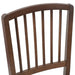 Scaune de dining 2 pcs Maro deschis 50 x 52,5 x 91 cm - WALTI WALTI