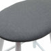 Scaune de dining 2 pcs Alb 46 x 37 x 63 cm - WALTI WALTI