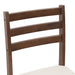 Scaune de dining 2 pcs Maro deschis 40 x 47,5 x 99,5 cm - WALTI WALTI