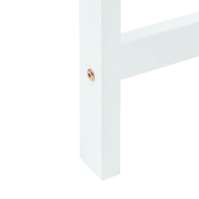 Scaune de dining 2 pcs Alb 40 x 47,5 x 99,5 cm - WALTI WALTI