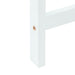 Scaune de dining 2 pcs Alb 40 x 47,5 x 99,5 cm - WALTI WALTI
