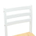 Scaune de dining 2 pcs Alb 40 x 47,5 x 99,5 cm - WALTI WALTI