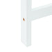 Scaune de dining 2 pcs Alb 40 x 47,5 x 99,5 cm - WALTI WALTI