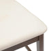 Scaune de dining 2 pcs Maro deschis 48 x 49 x 95 cm - WALTI WALTI