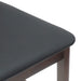 Scaune de dining 2 pcs Maro deschis 48 x 49 x 95 cm - WALTI WALTI