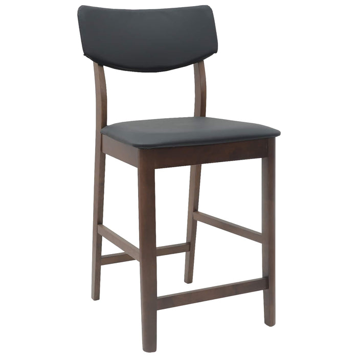 Scaune de dining 2 pcs Maro deschis 48 x 49 x 95 cm - WALTI WALTI