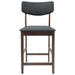 Scaune de dining 2 pcs Maro deschis 48 x 49 x 95 cm - WALTI WALTI