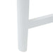 Scaune de dining 2 pcs Alb 48 x 49 x 95 cm - WALTI WALTI