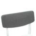 Scaune de dining 2 pcs Alb 48 x 49 x 95 cm - WALTI WALTI