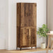 Bufet Lemn Vechi 69,5 x 34 x 180 cm Lemn compozit - WALTI WALTI