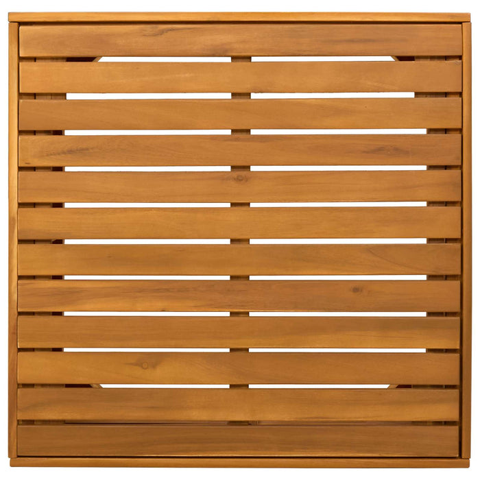 Set de canapele de exterior 6 Bucată Maro Lemn Solid de Acacia - WALTI WALTI