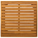 Set de canapele de exterior 6 Bucată Maro Lemn Solid de Acacia - WALTI WALTI