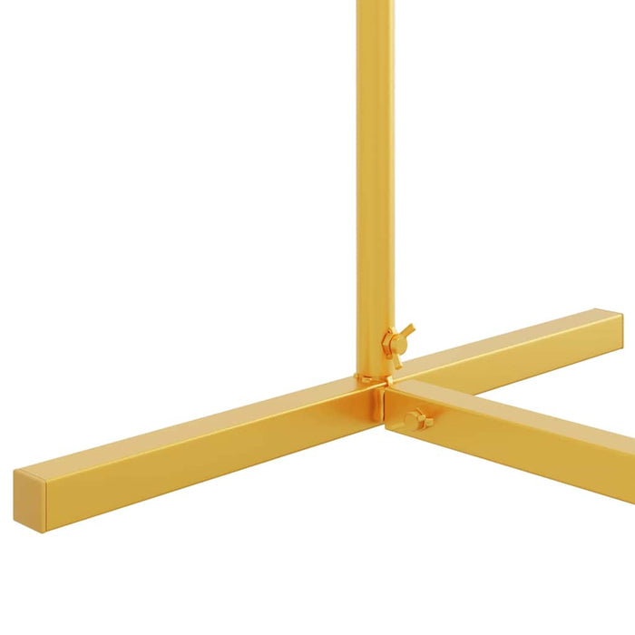 Arc de nuntă 3 pcs Auriu Oțel - WALTI WALTI
