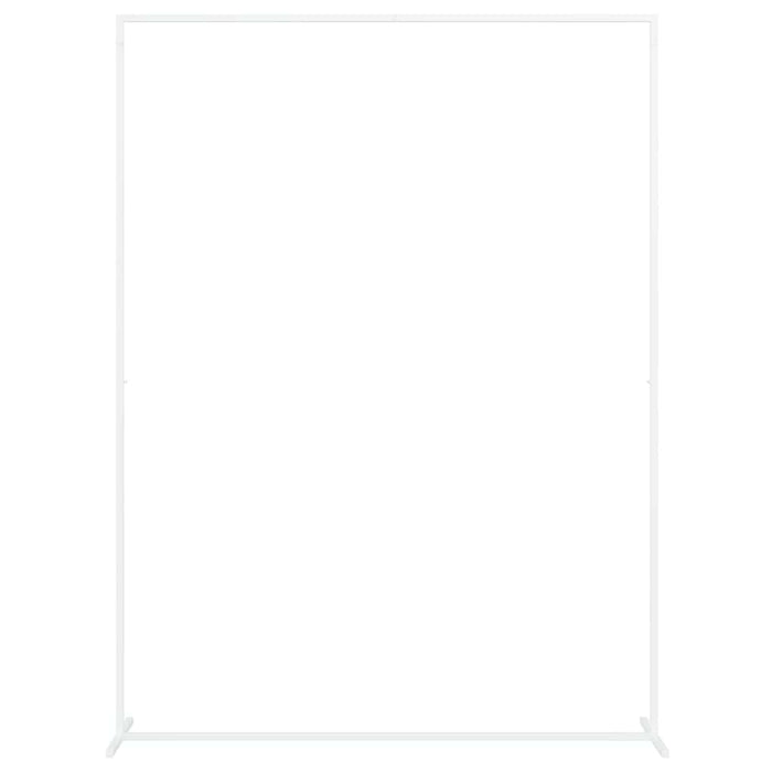 Arc de nuntă Alb 150 x 49,5 x 200 cm Oțel WALTI