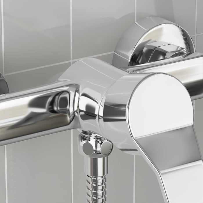 Robinet mixer pentru duș Crom G 1 / 2 inci Alamă - WALTI WALTI