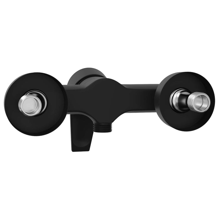 Robinet mixer pentru duș Negru G 1 / 2 inci Alamă - WALTI WALTI
