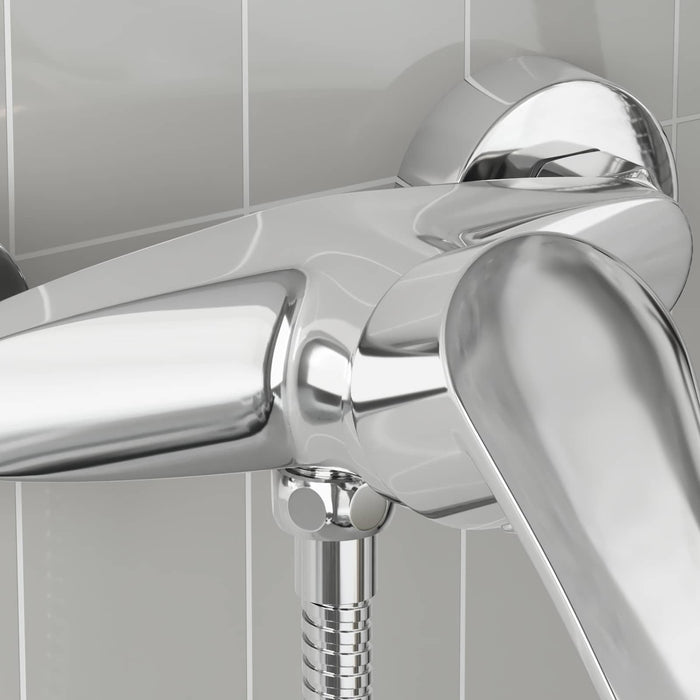 Robinet mixer pentru duș Crom G 1 / 2 inci - WALTI WALTI