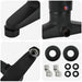 Robinet mixer pentru duș Negru G 1 / 2 inci - WALTI WALTI