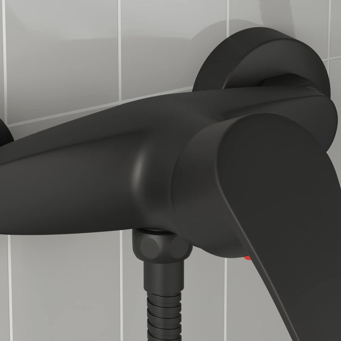 Robinet mixer pentru duș Negru G 1 / 2 inci - WALTI WALTI