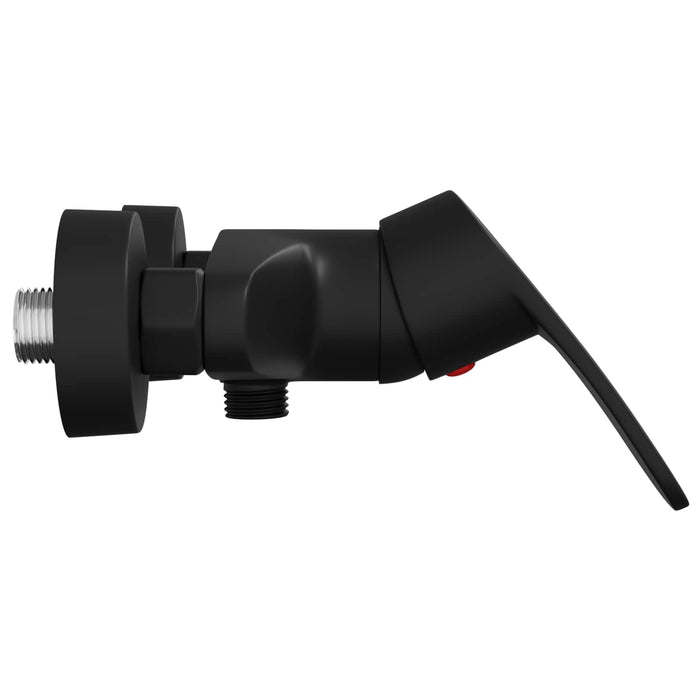 Robinet mixer pentru duș Negru G 1 / 2 inci - WALTI WALTI