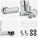 Robinet mixer pentru duș Crom G 1 / 2 inci - WALTI WALTI