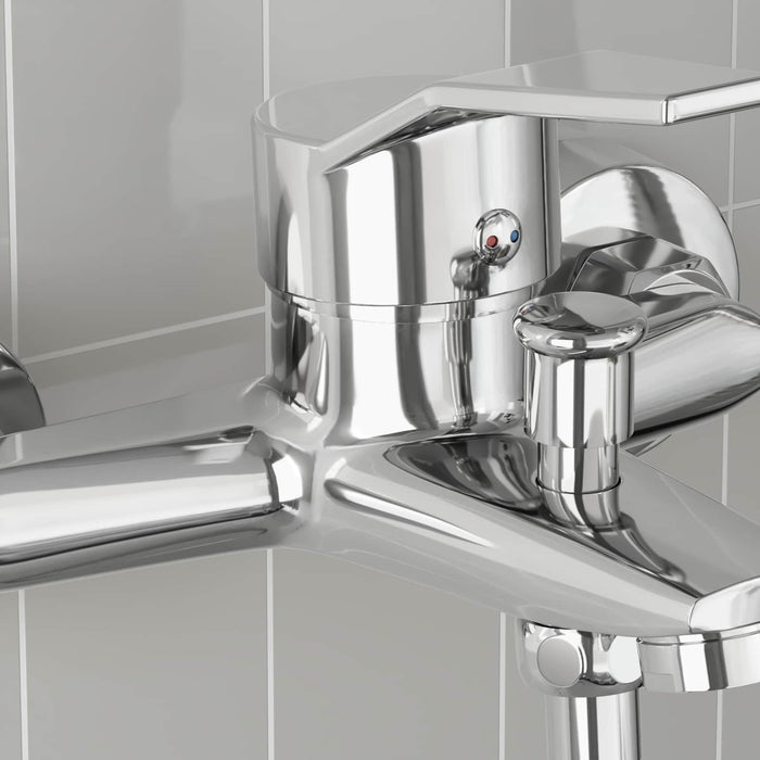 Robinet mixer pentru duș Crom G 1 / 2 inci - WALTI WALTI