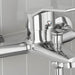 Robinet mixer pentru duș Crom G 1 / 2 inci - WALTI WALTI