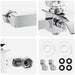 Robinet mixer pentru duș Crom G 1 / 2 inci - WALTI WALTI