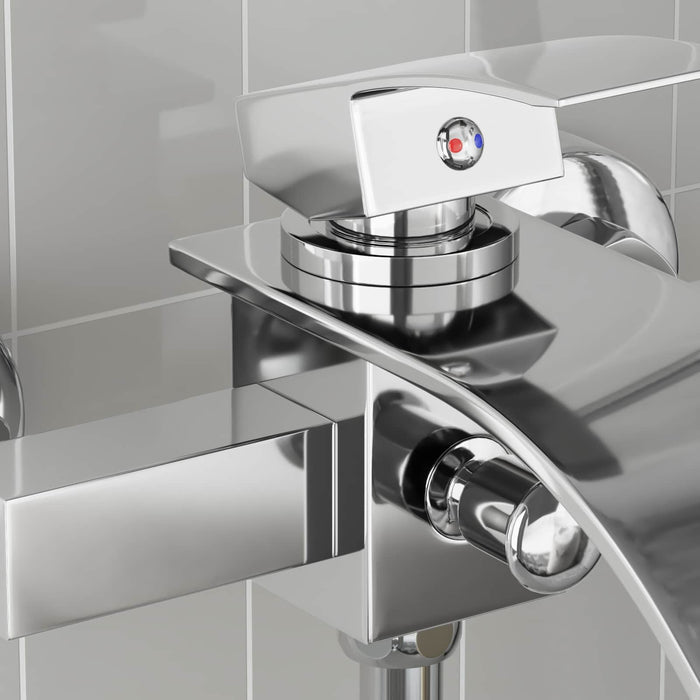 Robinet mixer pentru duș Crom G 1 / 2 inci - WALTI WALTI