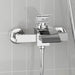 Robinet mixer pentru duș Crom G 1 / 2 inci - WALTI WALTI