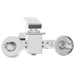 Robinet mixer pentru duș Crom G 1 / 2 inci - WALTI WALTI