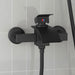 Robinet mixer pentru duș Negru G 1 / 2 inci - WALTI WALTI