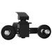 Robinet mixer pentru duș Negru G 1 / 2 inci - WALTI WALTI