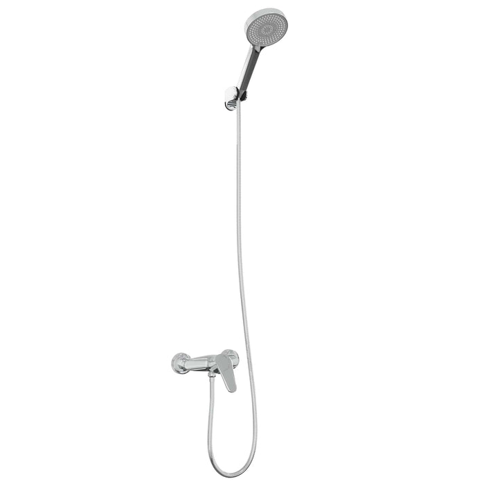Set de cap de duș Crom G 1 / 2 inci - WALTI WALTI