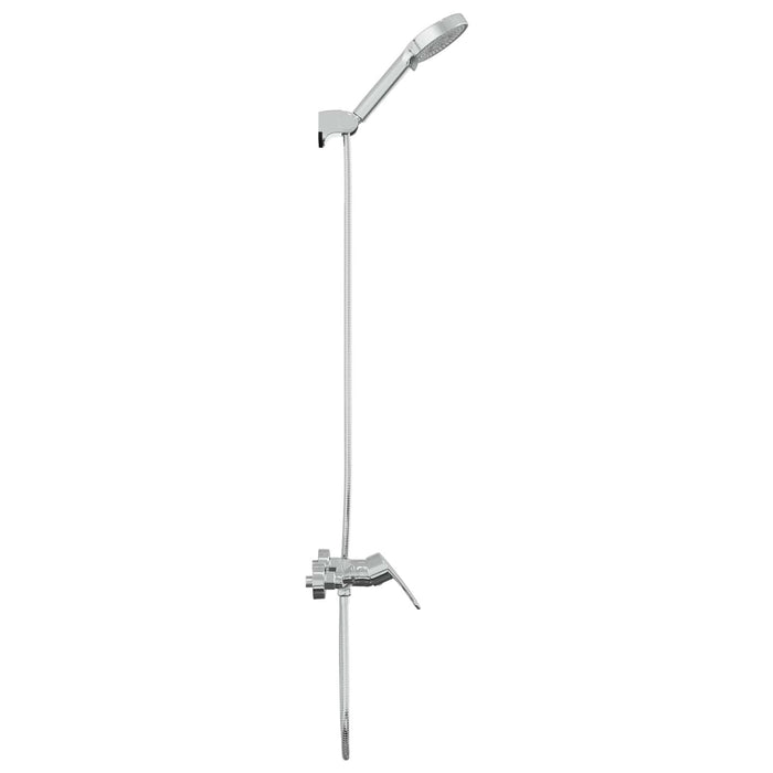 Set de cap de duș Crom G 1 / 2 inci - WALTI WALTI