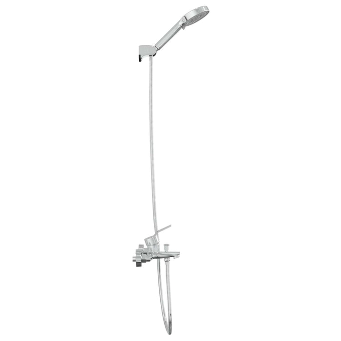 Set de cap de duș Crom G 1 / 2 inci - WALTI WALTI