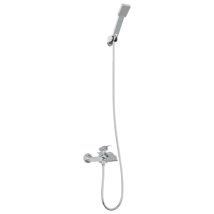 Set de cap de duș Crom G 1 / 2 inci - WALTI WALTI