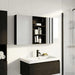 Set dulap baie 3 buc. 120 x 10,5 x 60,5 cm Lemn prelucrat - WALTI WALTI