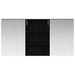 Set dulap baie 3 buc. 120 x 10,5 x 60,5 cm Lemn prelucrat - WALTI WALTI