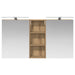 Set dulap baie 3 buc. 130 x 14,5 x 70 cm Lemn prelucrat - WALTI WALTI