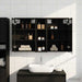 Set dulap baie 3 buc. 106 x 16 x 62,5 cm Lemn prelucrat - WALTI WALTI