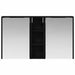 Set dulap baie 3 buc. 106 x 16 x 62,5 cm Lemn prelucrat - WALTI WALTI