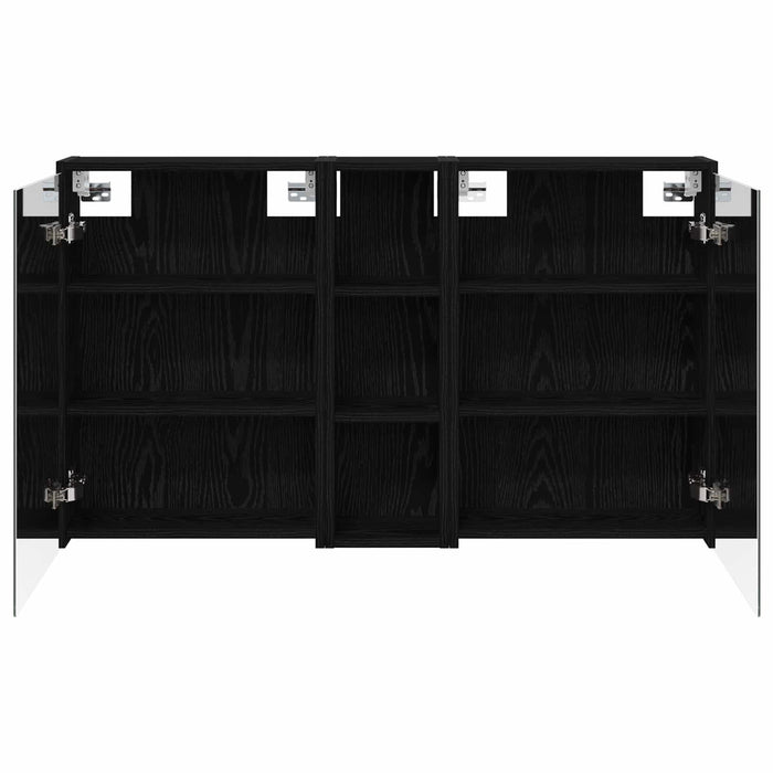 Set dulap baie 3 buc. 106 x 16 x 62,5 cm Lemn prelucrat - WALTI WALTI