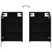 Set dulap baie 3 buc. 106 x 16 x 62,5 cm Lemn prelucrat - WALTI WALTI