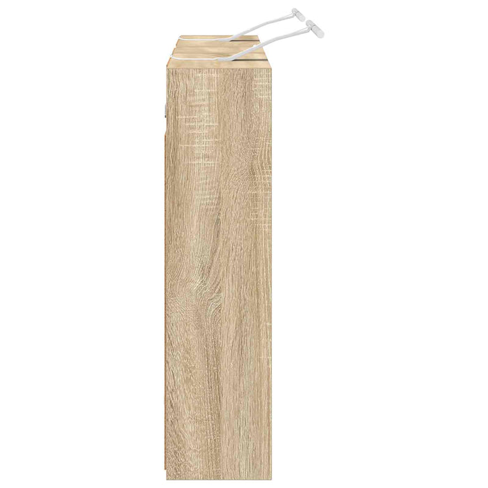 Set dulap baie 3 buc. 106 x 16 x 62,5 cm Lemn prelucrat WALTI