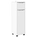 Set de mobilier pentru baie cu sertar 4 pcs Alb Lemn compozit - WALTI WALTI