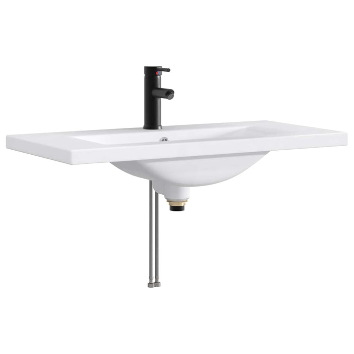 Set de mobilier pentru baie Alb 78,5 x 37,5 x 81 cm WALTI