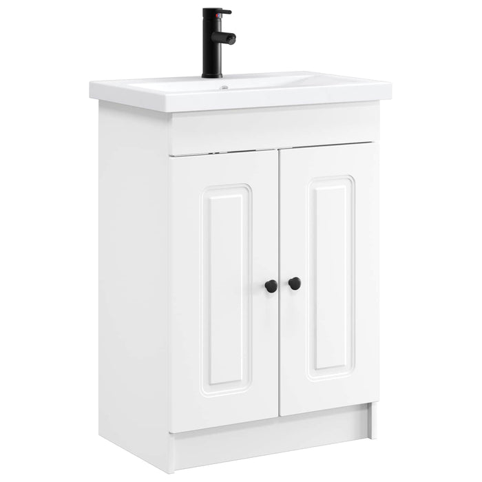 Set de mobilier pentru baie Alb 78,5 x 37,5 x 81 cm WALTI